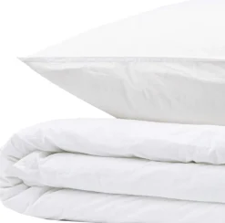 Stonewashed sengesæt