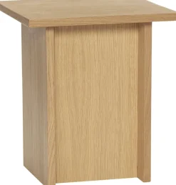 Straight Sidebord Natur