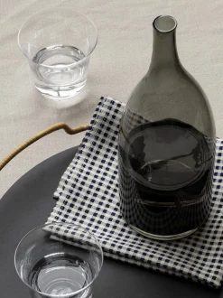 Strandgade Carafe, H26, Clear Glass