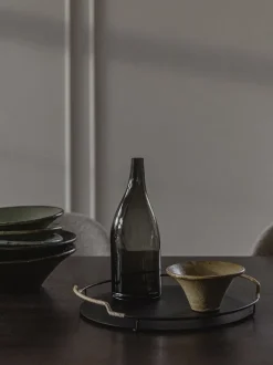 Strandgade Carafe, H26, Clear Glass