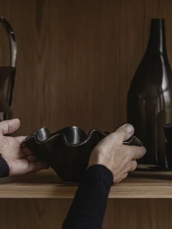 Strandgade Carafe, H26, Clear Glass