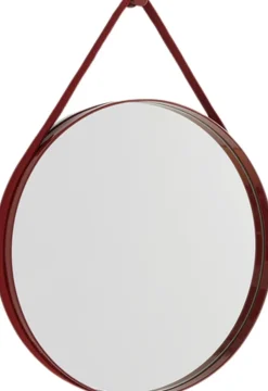 Strap Mirror No 2, Ø50