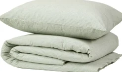 Stripe washed sængesæt