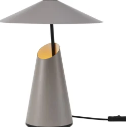 Taido | Bordlampe | Brun