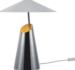 Taido | Bordlampe | Krom