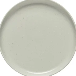 Tallerken flad Pacifica 27 cm Oyster Grey Keramik