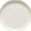 Tallerken flad Pacifica 27 cm Vanilla Keramik