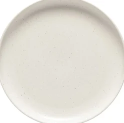 Tallerken flad Pacifica 27 cm Vanilla Keramik