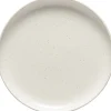 Tallerken flad Pacifica 23 cm Vanilla Keramik