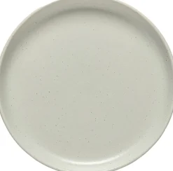 Tallerken flad Pacifica 23 cm Oyster Grey Keramik