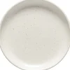 Tallerken flad Pacifica 16 cm Vanilla Keramik