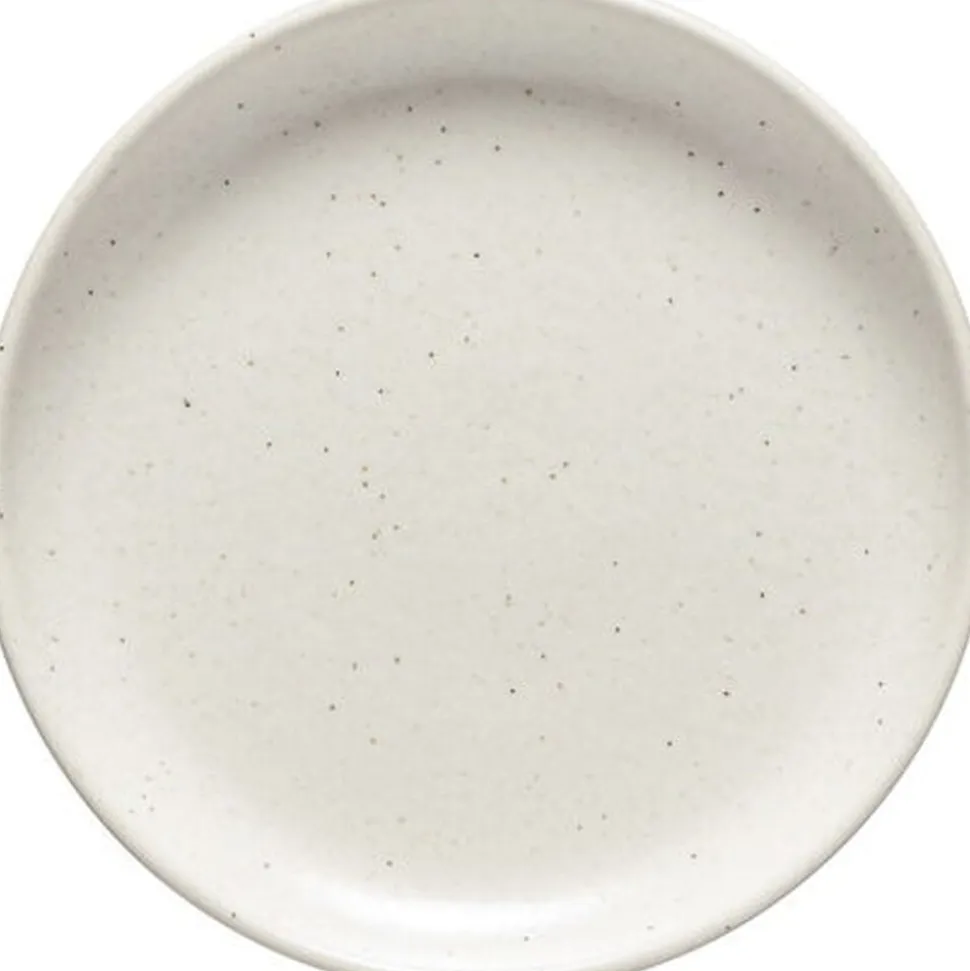 Tallerken flad Pacifica 16 cm Vanilla Keramik