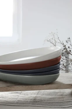 Tallerken flad Pacifica 16 cm Vanilla Keramik