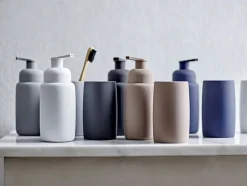 Tandbørsteh Mono hvid rubber c