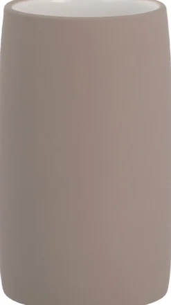 Tandbørsteholder Mono Taupe