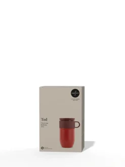 Ted travel mug