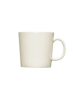 Teema 30 cl. krus hvid