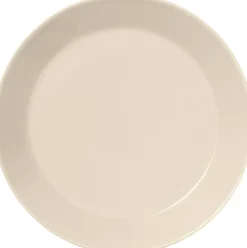 Teema 21 cm tallerken linen