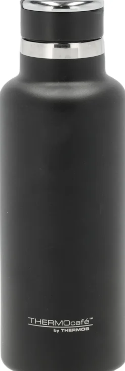 Termoflaske Hydration 600 ml Sort