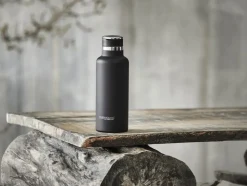 Termoflaske Hydration 600 ml Sort