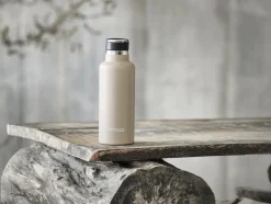 Termoflaske Hydration 600 ml Beige