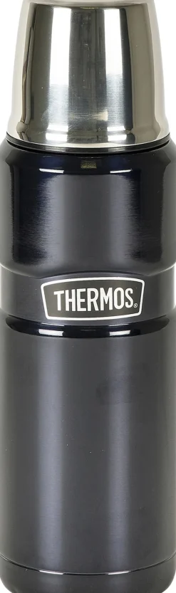 Termoflaske Stainless King 470 ml Mørkeblå