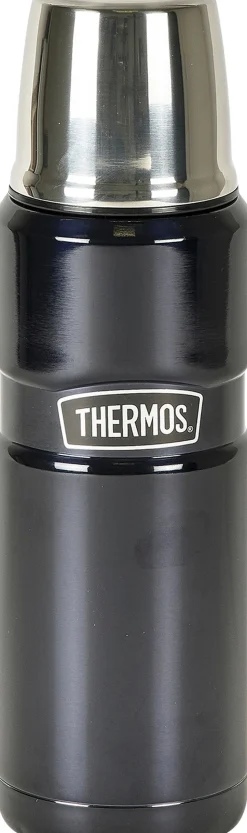 Termoflaske Stainless King 470 ml Mørkeblå