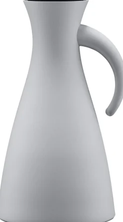 Termokande 1 l. marble grey
