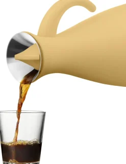 Termokande 1,0l Golden sand