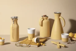 Termokande 1,0l Golden sand