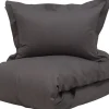 TF Turistripa Dark Grey Sengetøj
