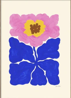 The Poster Club x Liv Lee - Just Bloomed