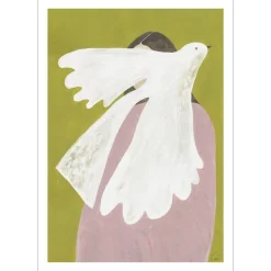 The Poster Club x Tommy Lhomme - Iris Eyes