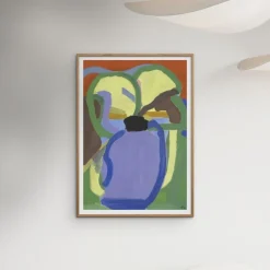 The Poster Club x Tommy Lhomme - Iris Eyes