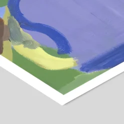 The Poster Club x Tommy Lhomme - Iris Eyes