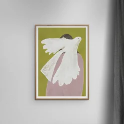 The Poster Club x Tommy Lhomme - Iris Eyes