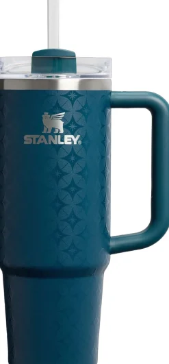 The Quencher Flip Straw Pro Tour Tumbler 1.18L / 40oz Ponder