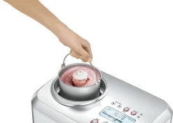 The Smart Scoop - Brushed Stainless Steel