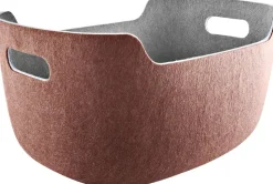 Tidy Kurv 40x29x20 cm Chestnut