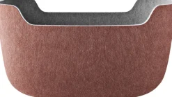 Tidy Kurv 40x29x20 cm Chestnut