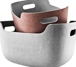 Tidy Kurv 48x35x26 cm Tin