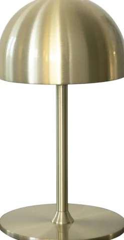 Tim Genopladelig H22cm, Messing