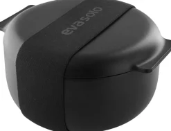 To Go madkasse black/black