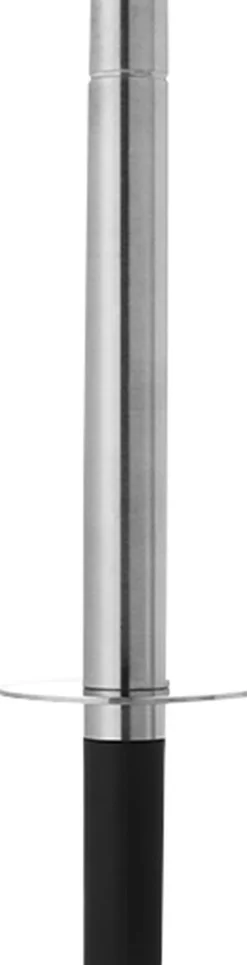 Toiletrulleholder stål