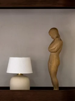 Torso Table Lamp Portable