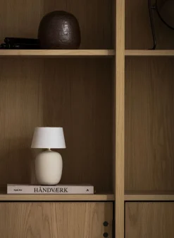 Torso Table Lamp Portable