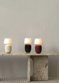 Torso Table Lamp Portable