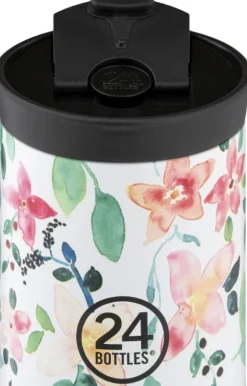 Travel Tumbler 350 ml - Stone Finish - Little Buds