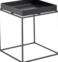 Tray Table-Small L30 x W30 x H34-Bl