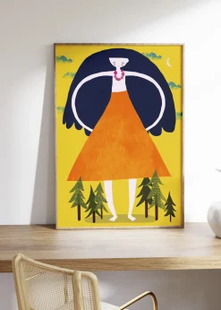 Treechild - Girant Girl